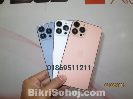 I Phone 13pro Max High Super Master Copy